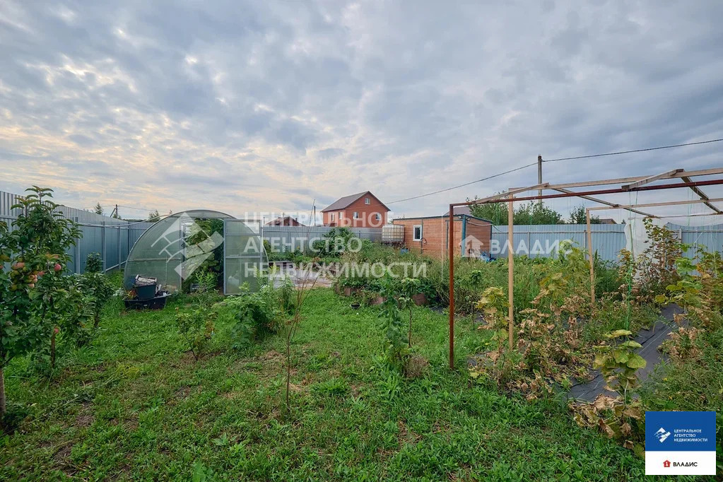 Продажа дома, Рыбновский район, Озёрная улица - Фото 15
