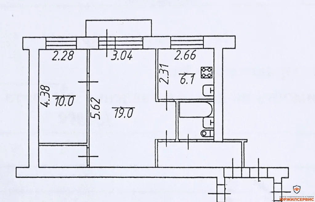 Продажа квартиры, Домодедово, Домодедово г. о., улица Новомосковская - Фото 5