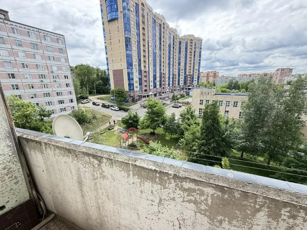 1-к. квартира, 37 м2, 6/9 эт. - Фото 10