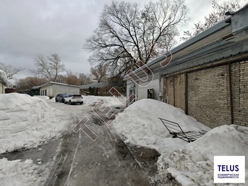 м. Лужники, 1-й Сетуньский проезд, 484,6 кв. м., Участок и здание ... - Фото 2