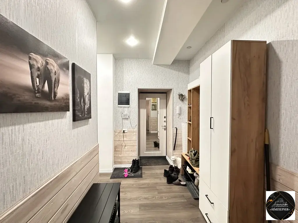 Просторная квартира для дружной семьи - Фото 13