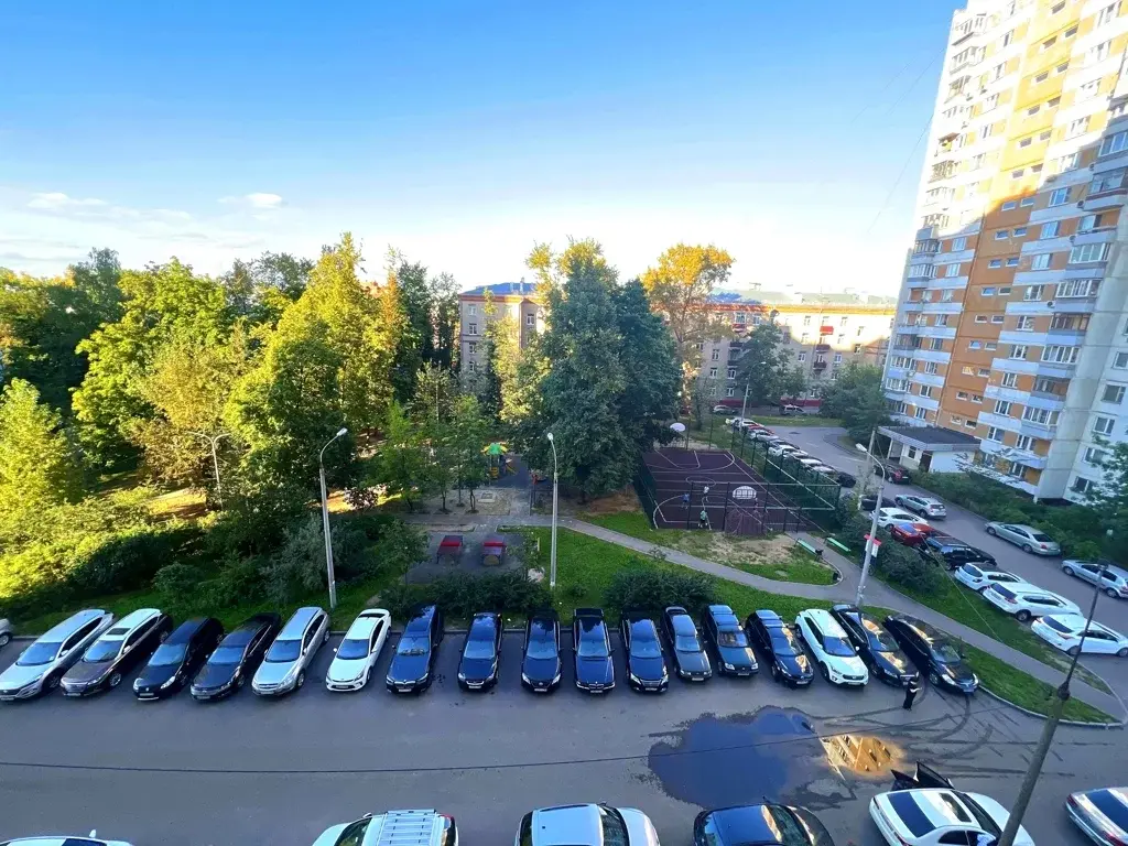 3-я квартира в Люберцах, ул. 3-е почтовое отделение, дом 7 - Фото 5