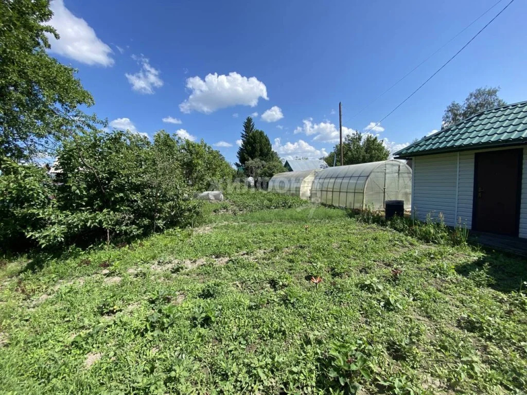 Продажа дома, Новосибирск, снт Пенсионер - Фото 1