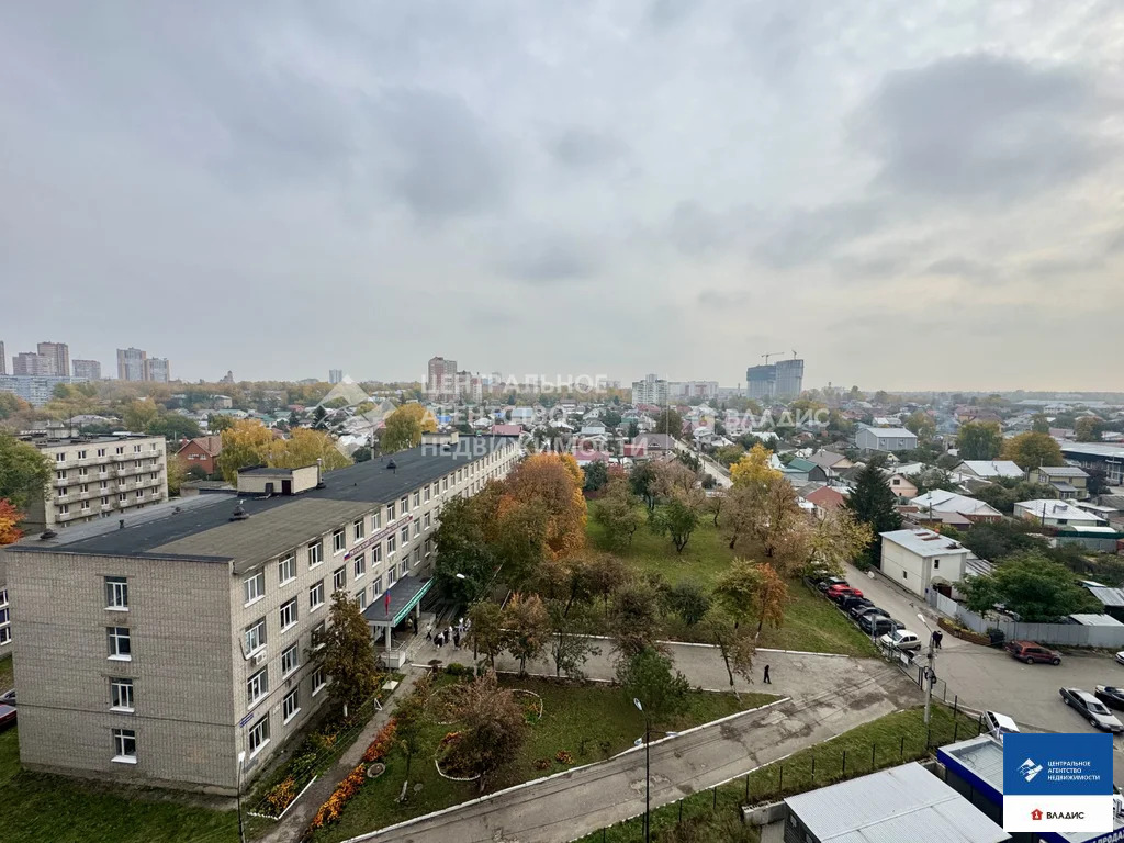 Аренда квартиры, Рязань, ул. Островского - Фото 12