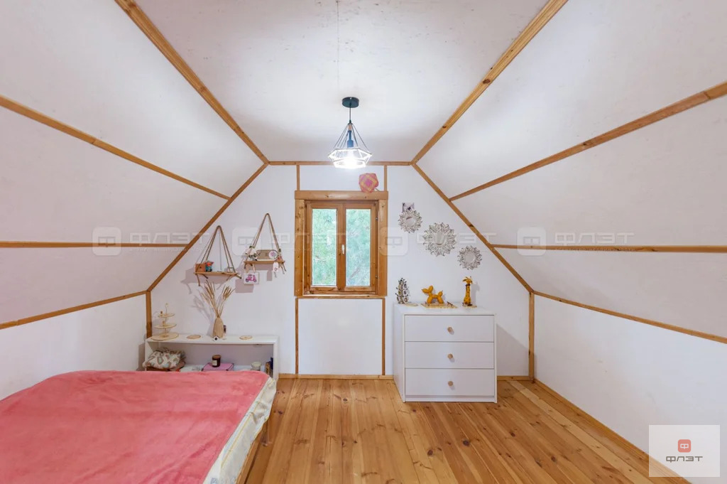 Продажа дома, Тетеево, Лаишевский район, тер. Сдт Солнечный - Фото 15
