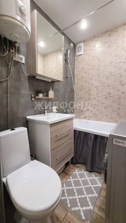 Продажа квартиры, Новосибирск, ул. Шатурская - Фото 13