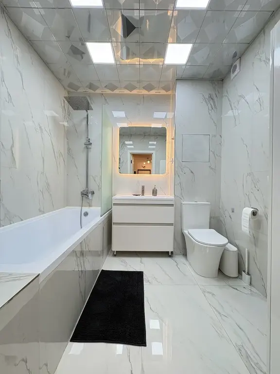 Аренда 4х к.кв. в ЖК Новобулатниково - Фото 22