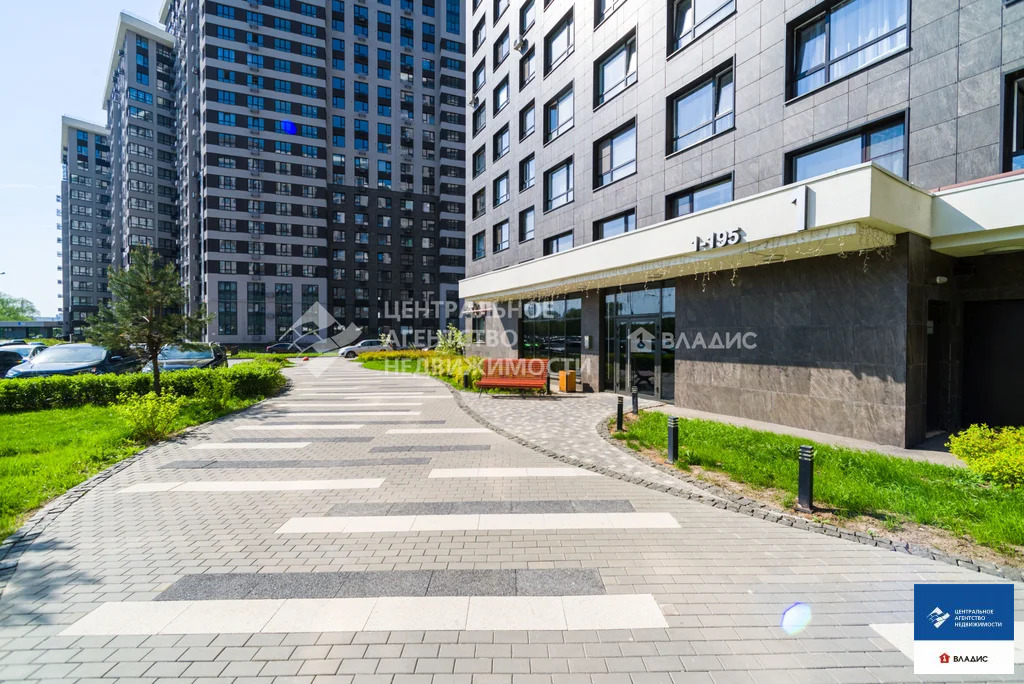 Продажа квартиры, Рязань, улица Александра Полина - Фото 25