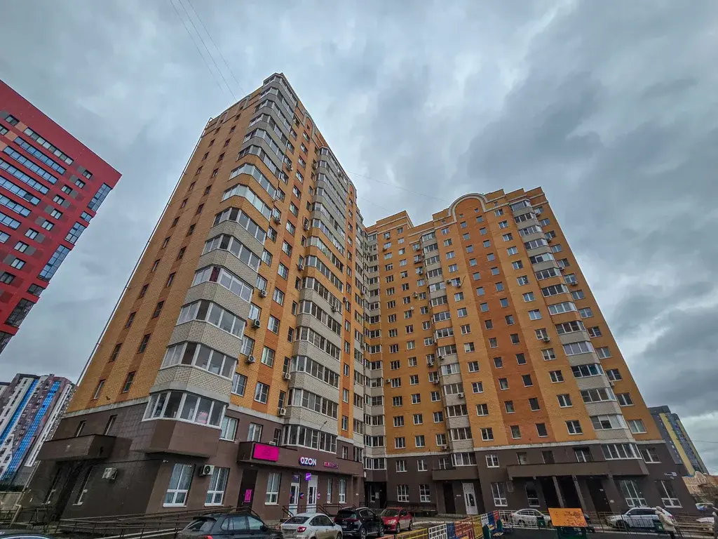 1-к ул. Гагарина, дом 65 - Фото 15
