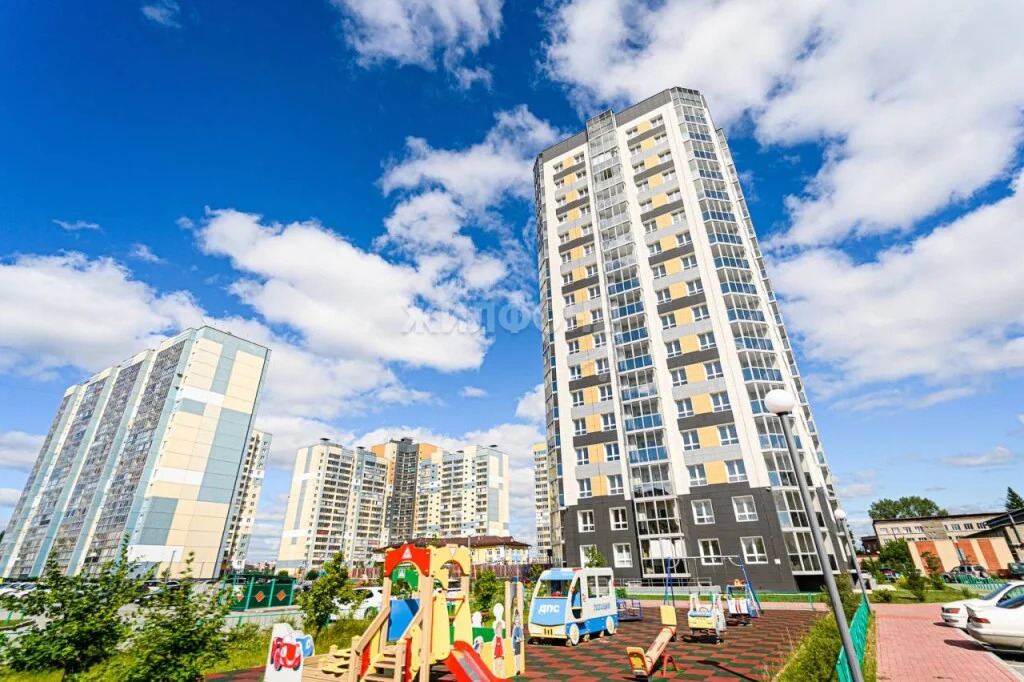 Продажа квартиры, Новосибирск, ул. Междуреченская - Фото 29