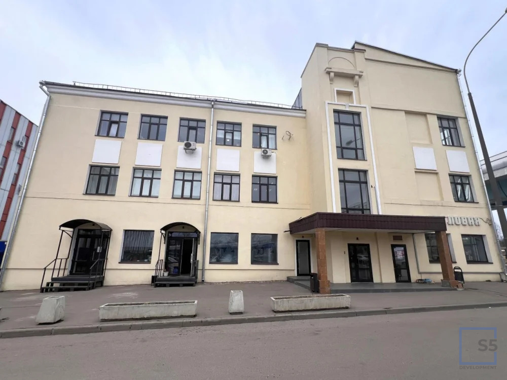 Продажа офиса, м. Шоссе Энтузиастов, Электродный проезд - Фото 2