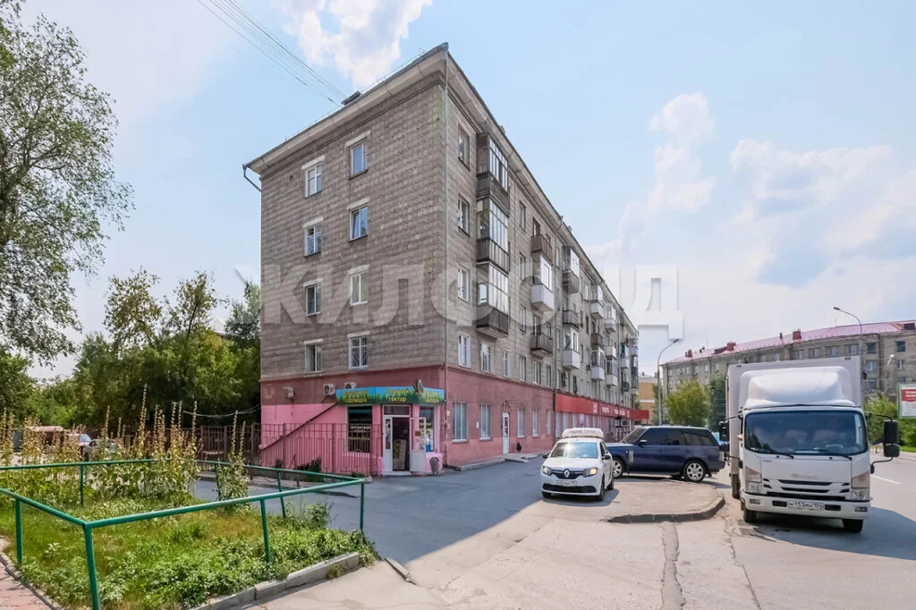 Продажа квартиры, Новосибирск, Сибиряков-Гвардейцев пл. - Фото 16