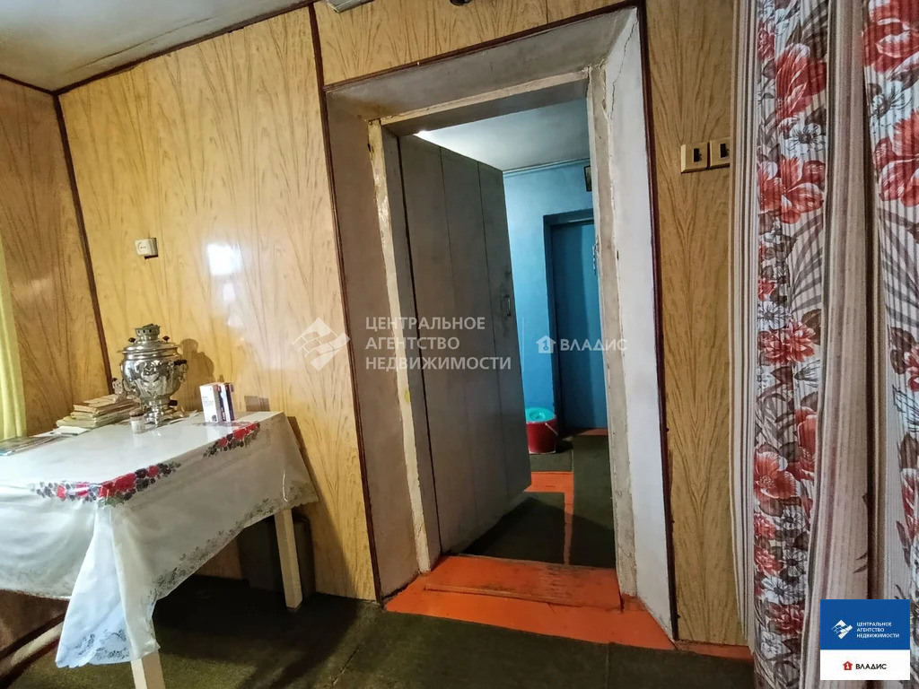 Продажа дома, Шилово, Шиловский район, ул. Рязанская - Фото 16