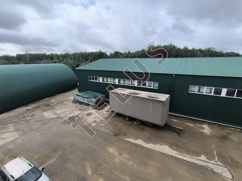 МО, Одинцово, Часцы, 7287 м2, Производственно-складской комплекс (ном. ... - Фото 9