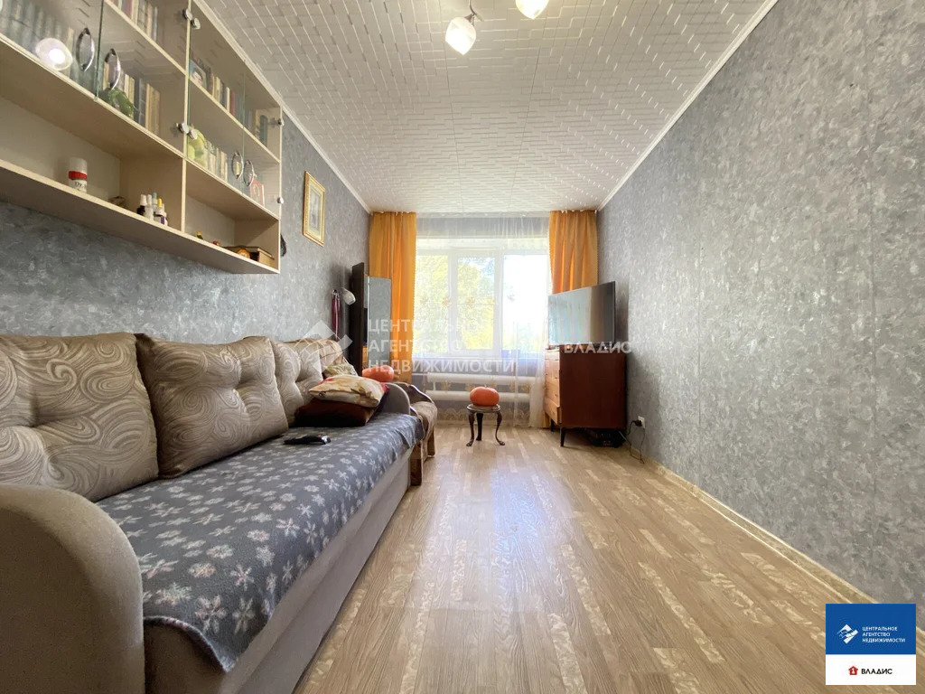 Продажа квартиры, Новомичуринск, Пронский район, Энергетиков пр-кт. - Фото 18