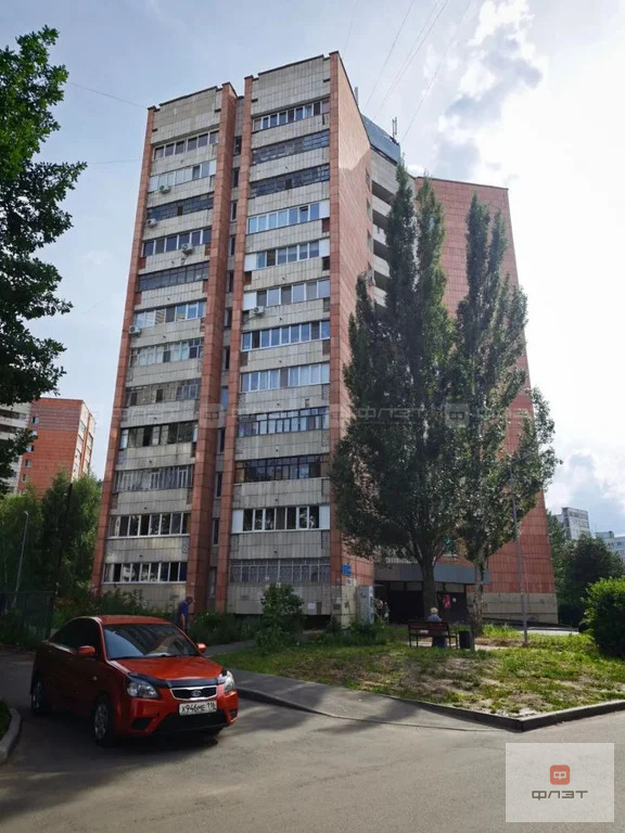 Продажа квартиры, Казань, ул. Юлиуса Фучика - Фото 23