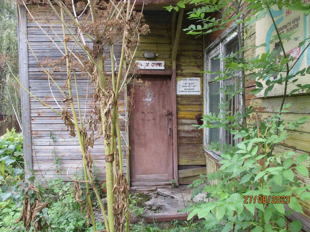 Здание службы газоснабжения, площадь 101.4 кв.м., пос. Оредеж - Фото 7
