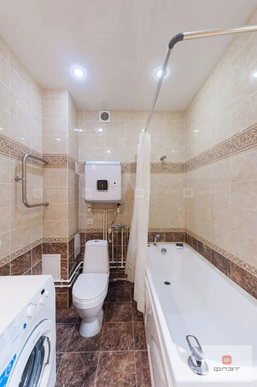 Продажа квартиры, Казань, ул. Гарифа Ахунова - Фото 14