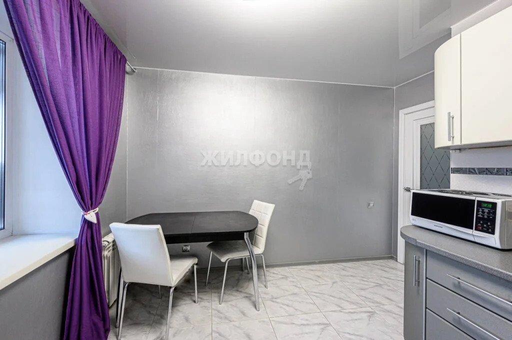 Продажа квартиры, Новосибирск, микрорайон Стрижи - Фото 12