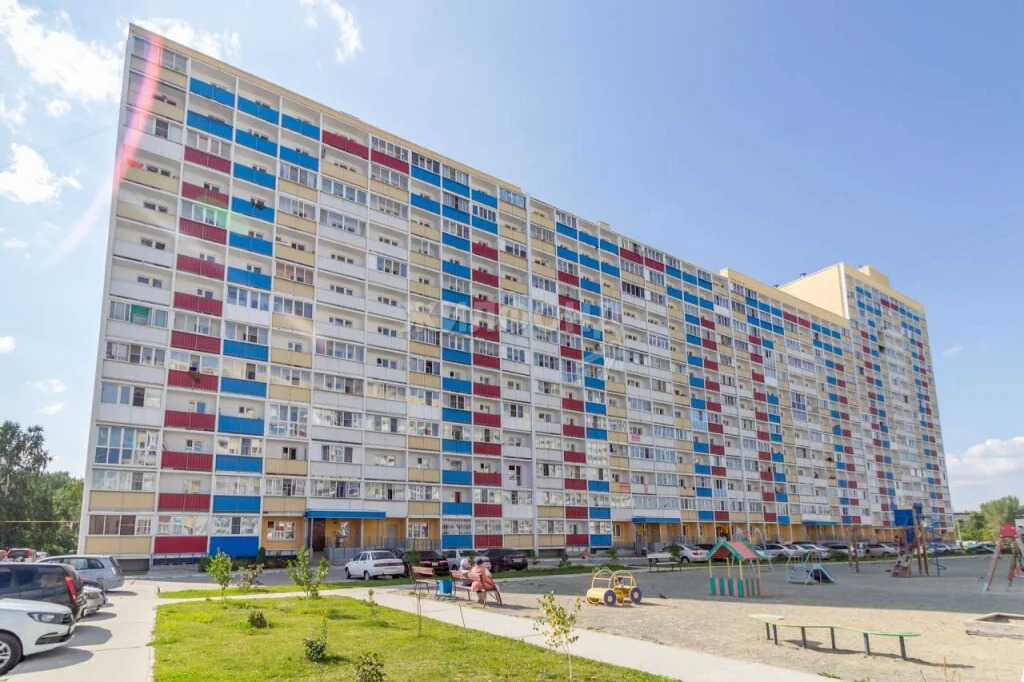 Продажа квартиры, Новосибирск, ул. Твардовского - Фото 20