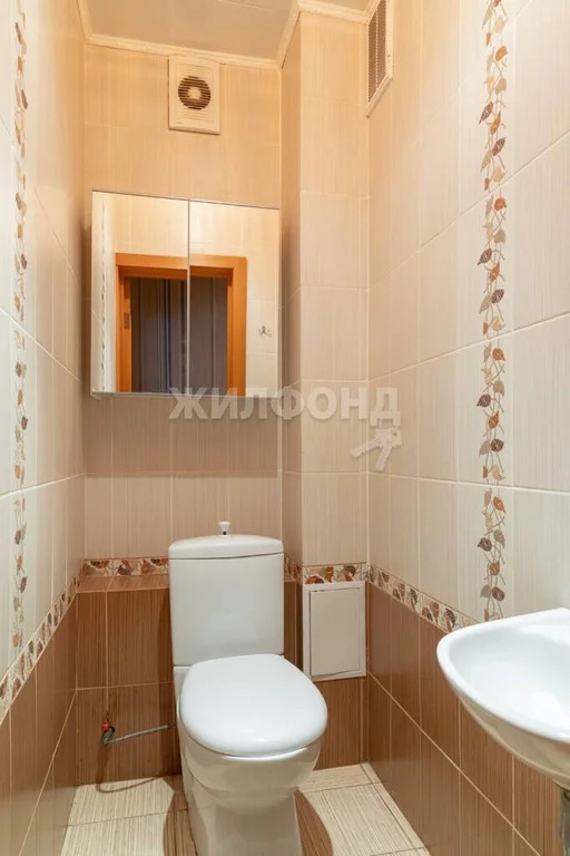 Продажа квартиры, Новосибирск, ул. Выборная - Фото 31