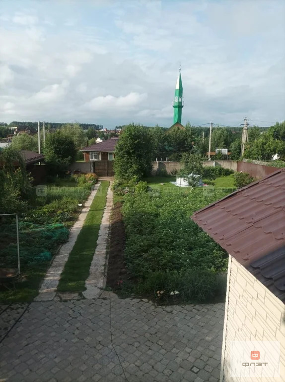 Продажа дома, Званка, Пестречинский район, ул. Приозерная - Фото 34