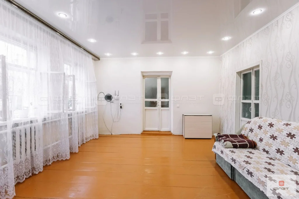Продажа дома, Казань, ул. Луначарского - Фото 1