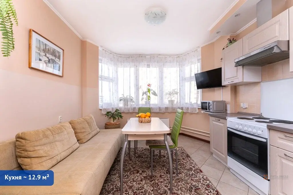 Продается 2-комнатная квартира ул. Московская, 2 - Фото 15