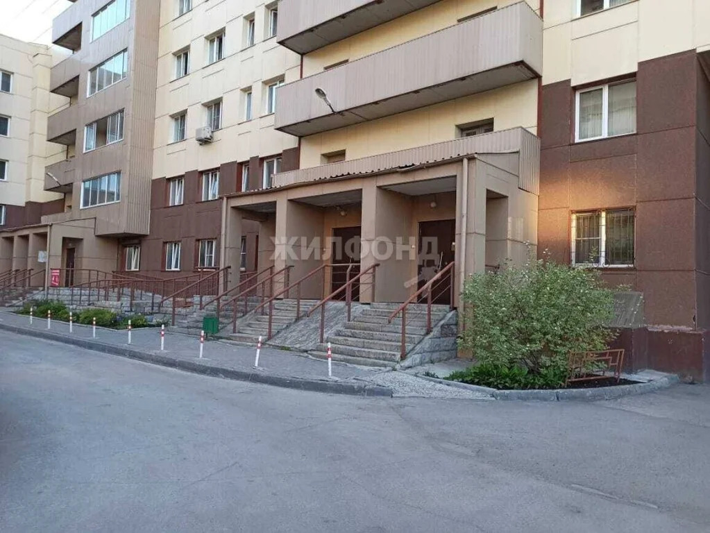 Продажа квартиры, Новосибирск, ул. Галущака - Фото 8