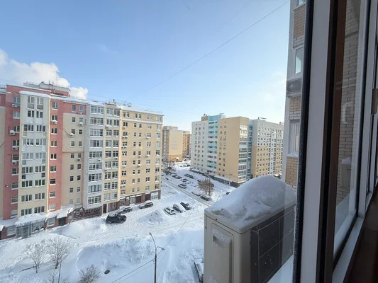 Продам трехкомнатную (3-комн.) квартиру, Деловая ул, 22к2, Нижний Н... - Фото 15