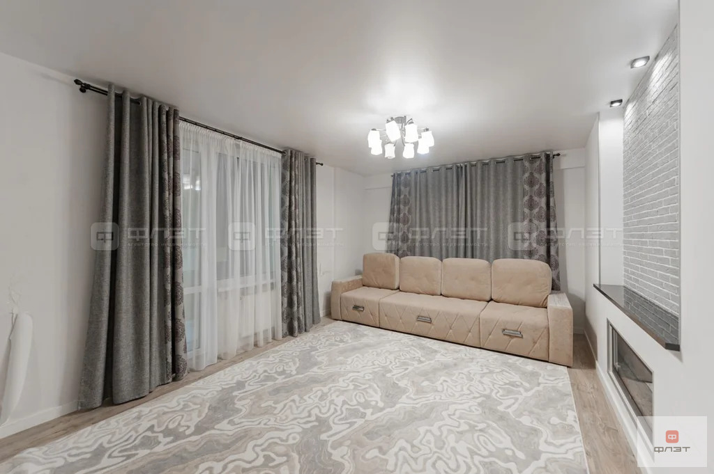 Продажа квартиры, Казань, ул. Юлиуса Фучика - Фото 5