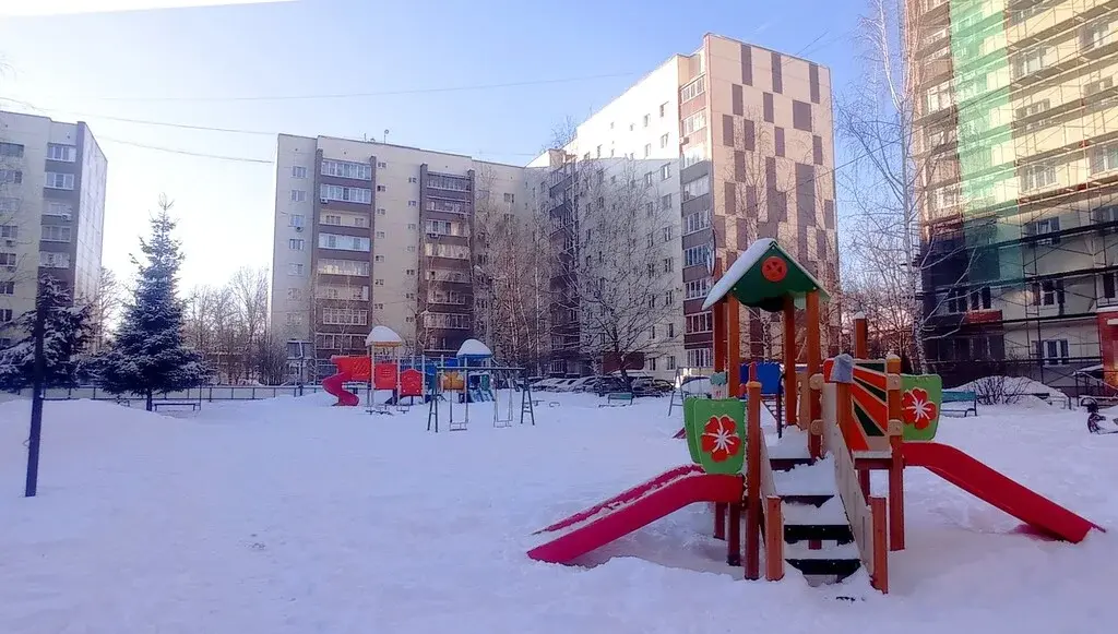 3-ка, дп.Лесной городок, ул. Фасадная , д.14 - Фото 17