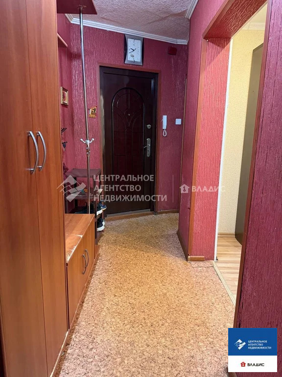 Аренда квартиры, Рязань, улица 4-я Линия - Фото 16