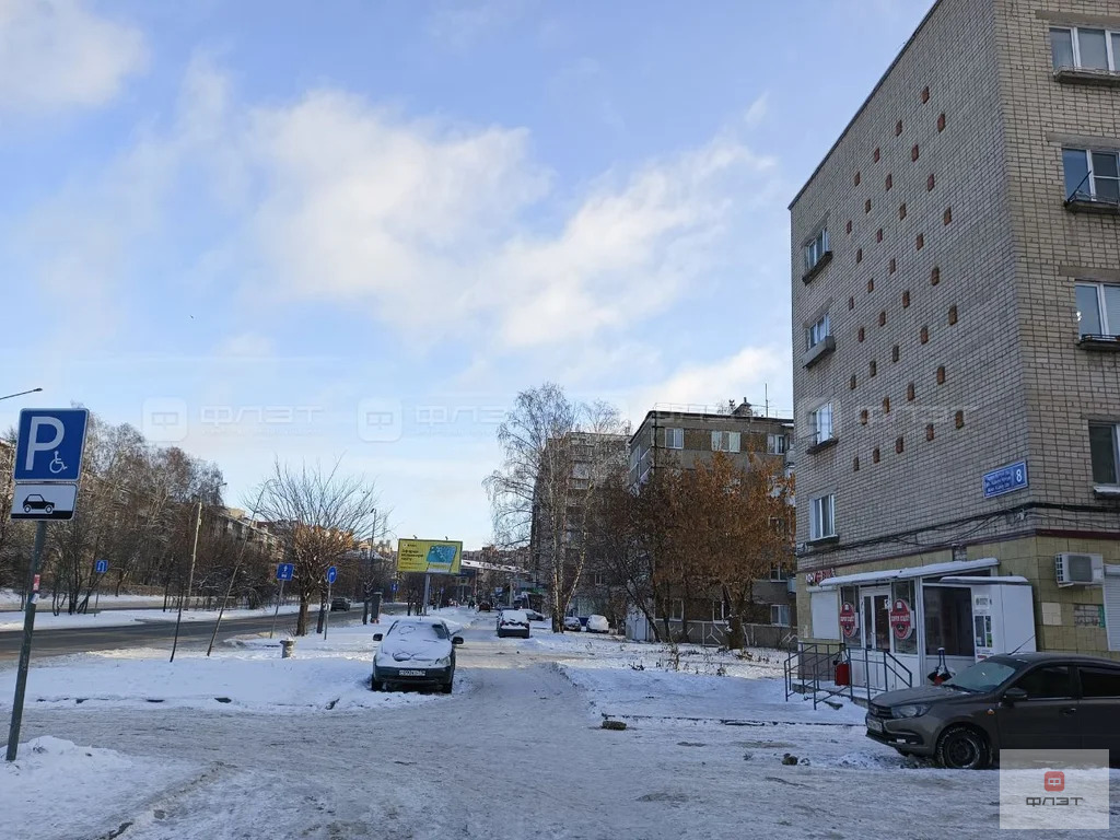 Продажа квартиры, Казань, ул. Аделя Кутуя - Фото 8