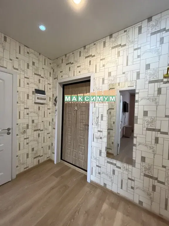 Аренда 1 комнатной квартиры в Домодедово, ул. Лунная, д.33 - Фото 12