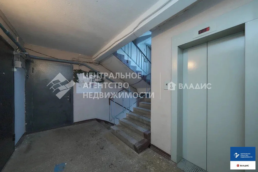 Продажа квартиры, Рязань, ул. Качевская - Фото 14