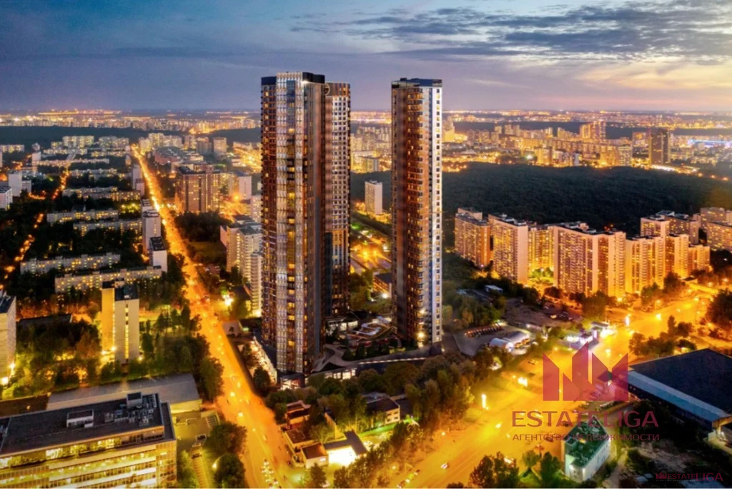 Продажа квартиры в новостройке, ул. Академика Волгина - Фото 12