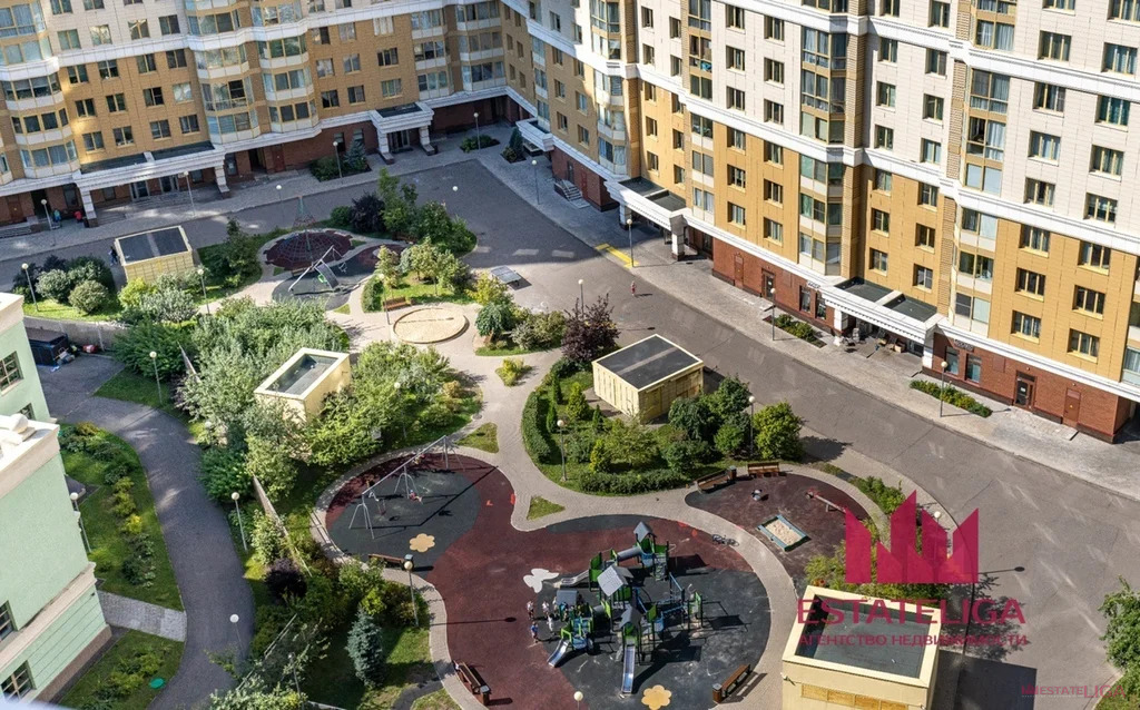 Продажа квартиры, ул. Мосфильмовская - Фото 30