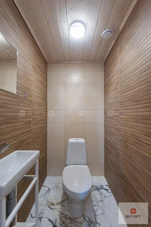 Продажа дома, Новая Тура, Зеленодольский район, ул. Школьная - Фото 13