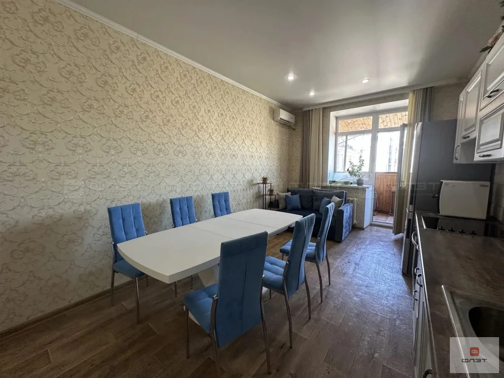 Продажа квартиры, Казань, ул. Нурсултана Назарбаева - Фото 1