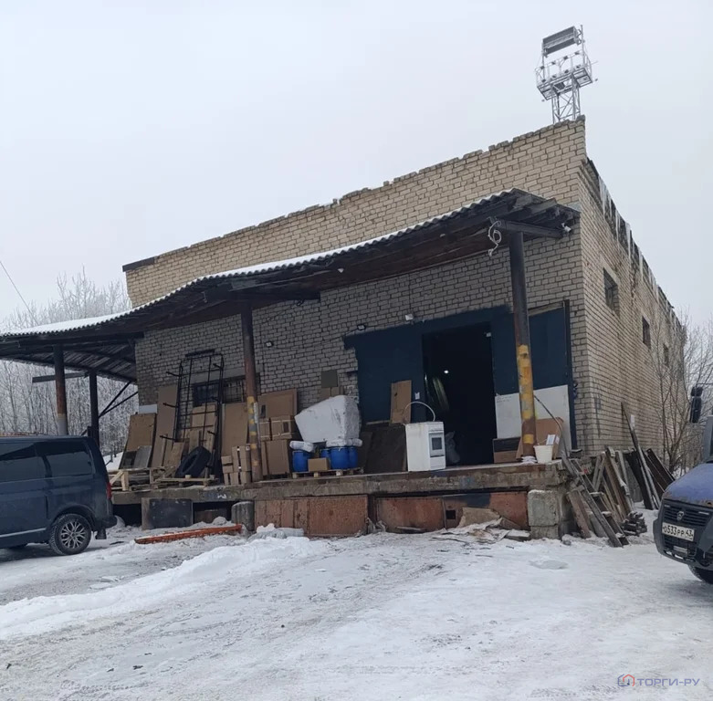 Продажа склада, Киров, ул. Деповская - Фото 6