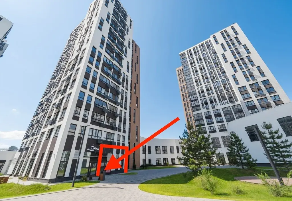 Продажа помещения в ЖК Прокшино - Фото 2