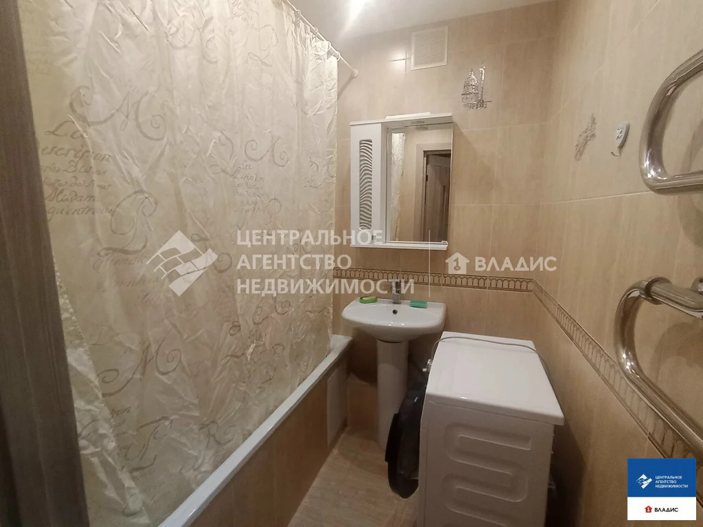 Аренда квартиры, Рязань, Шереметьевская улица - Фото 9