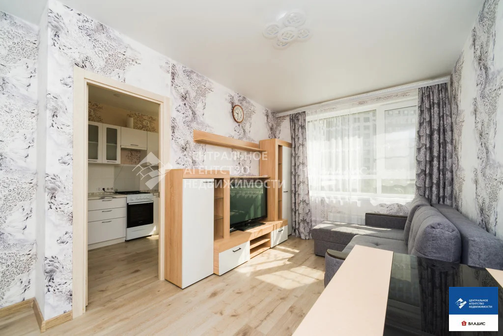Продажа квартиры, Рязань, улица Александра Полина - Фото 1