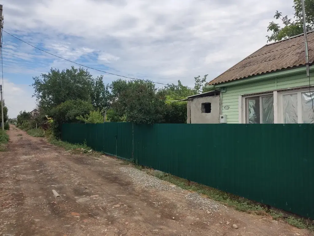 Продам дом 24,4 м. (стоит на учете, есть возможность прописаться) с зе - Фото 3