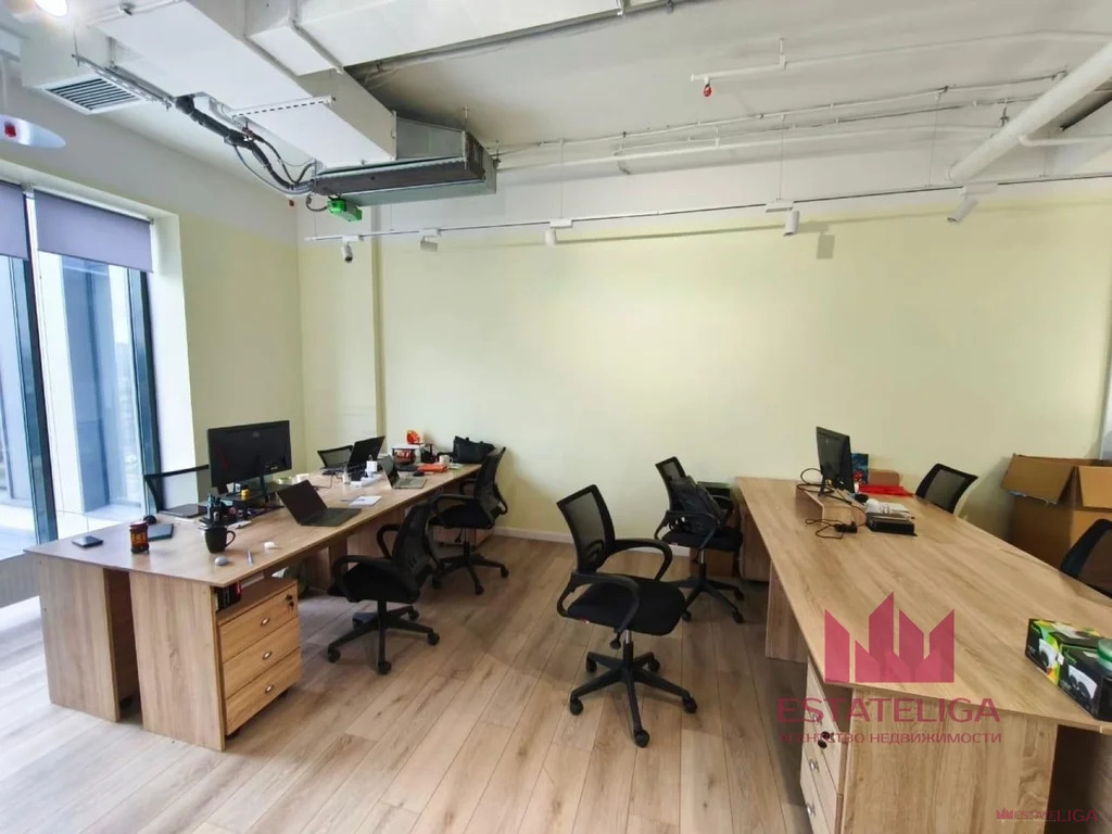 Аренда офиса, Андропова пр-кт. - Фото 1