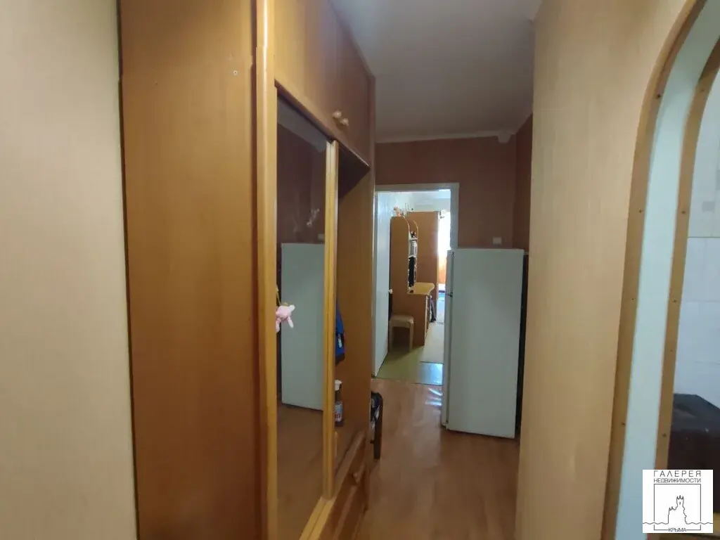 Видовая 1ккв в Ялте на ул.Халтурина - Фото 11