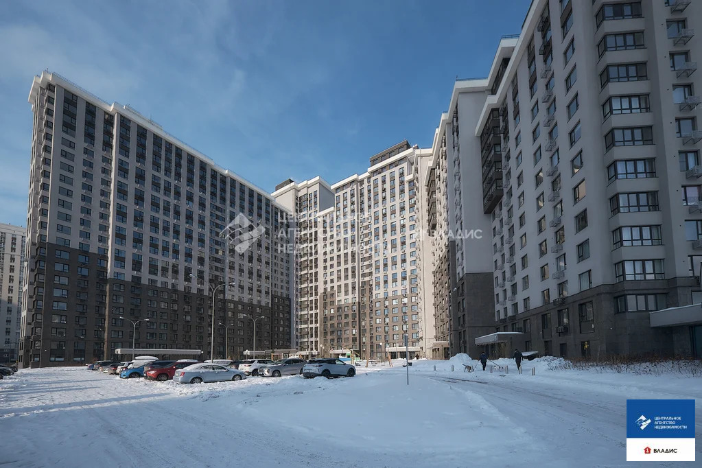 Продажа квартиры, Рязань, улица Александра Полина - Фото 21