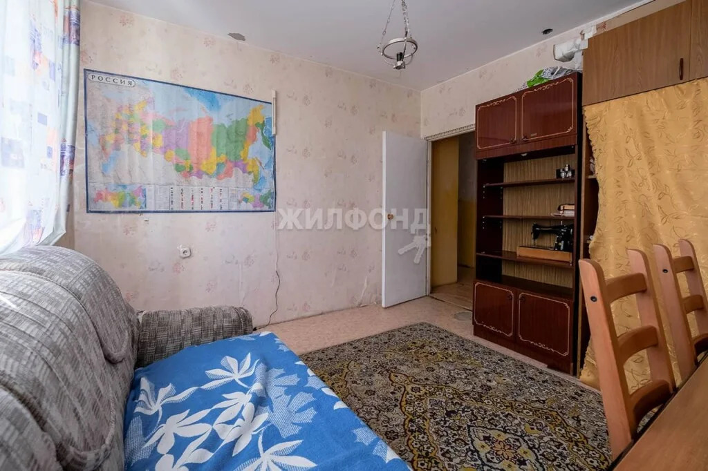 Продажа квартиры, Новолуговое, Новосибирский район, 3-й квартал - Фото 5