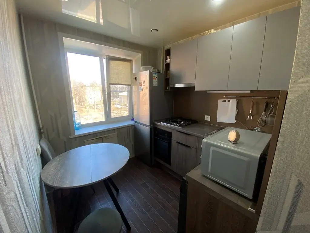 2-я квартира в 3-м микр., дом 4 - Фото 5